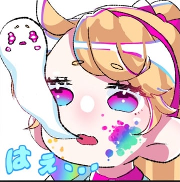 配信用SDスタンプイラスト(5個セット)描きます 配信サイトにて利用出来るスタンプイラストセットになります。 イメージ3
