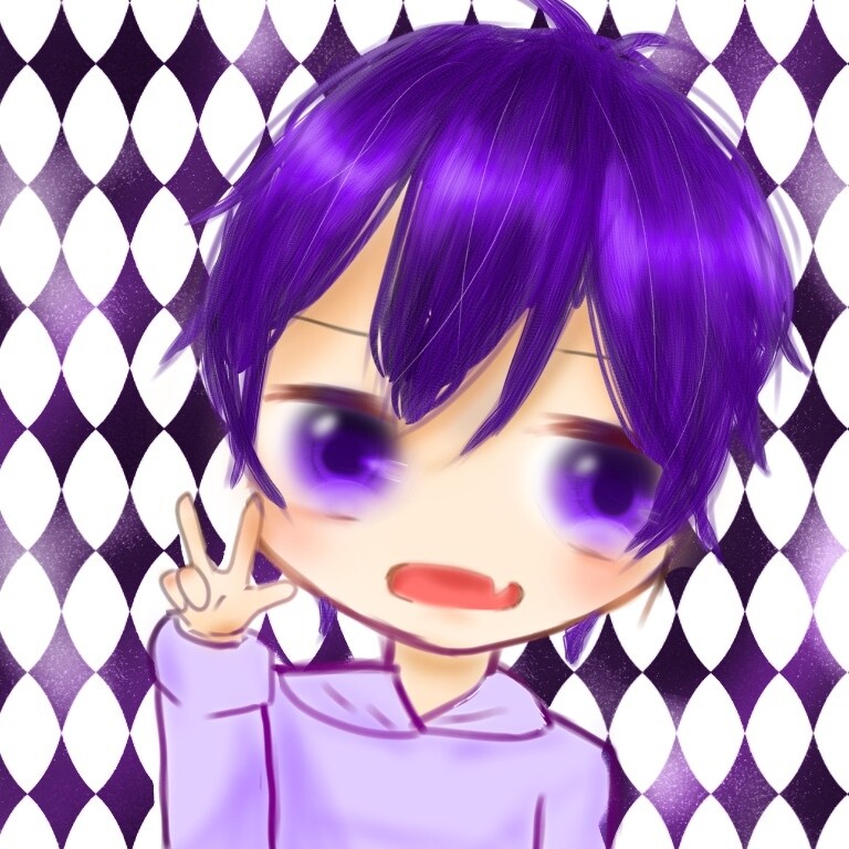 SNS等のアイコン描きます SNSで使えるデフォルトや等身のイラストを描きます。 イメージ1
