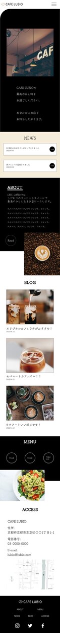 圧倒的な技術／集客率UP／プロがHP作成します 確かな実績・圧倒的な技術・集客率向上、全面バック致します！ イメージ3