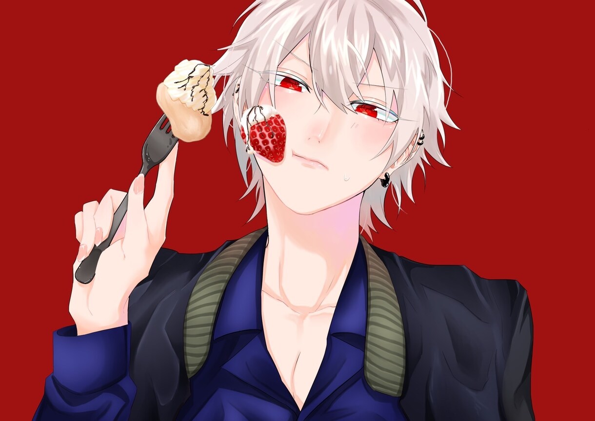 版権、一次創作イラスト描きます イラスト系専門学生が多種多様な絵柄で描きます！ イメージ2