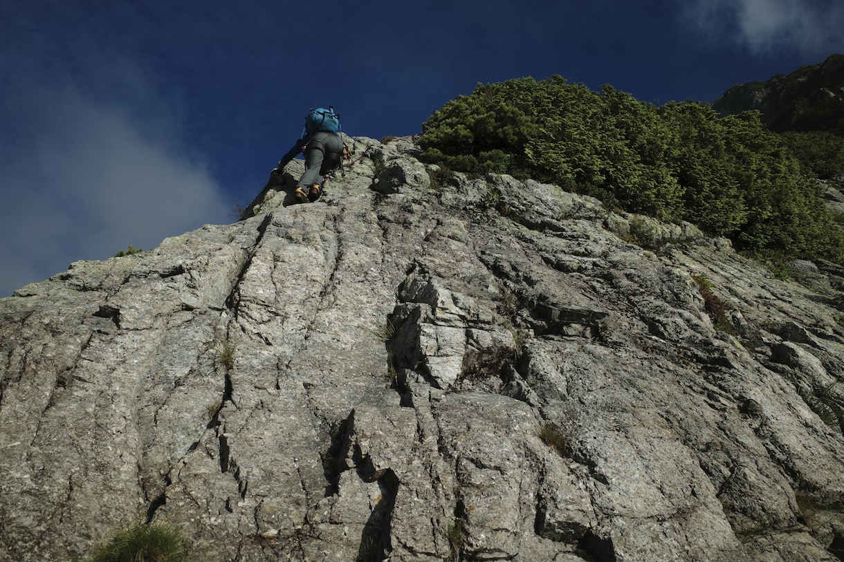 山登り・登山の相談にガイドがなんでも答えます プロ目線からのアドバイスとなります イメージ3
