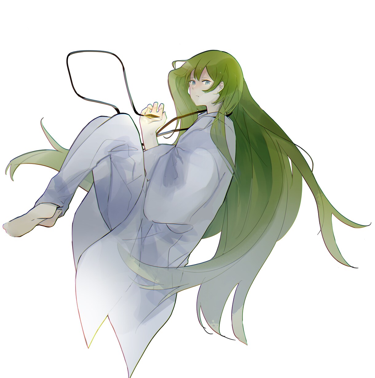 透明感ありイラスト！描きます 幅広く描きます！気軽にご相談どうぞ！ イメージ3