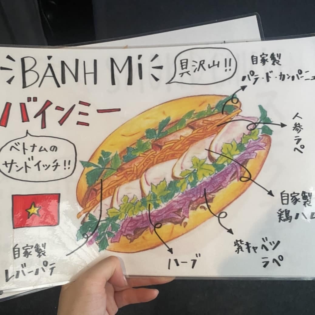 美味しい料理・スイーツ・飲み物のイラストを描きます 味ある絵で写真よりPOPに！フェスの出店でメニュー挿絵経験有 イメージ4