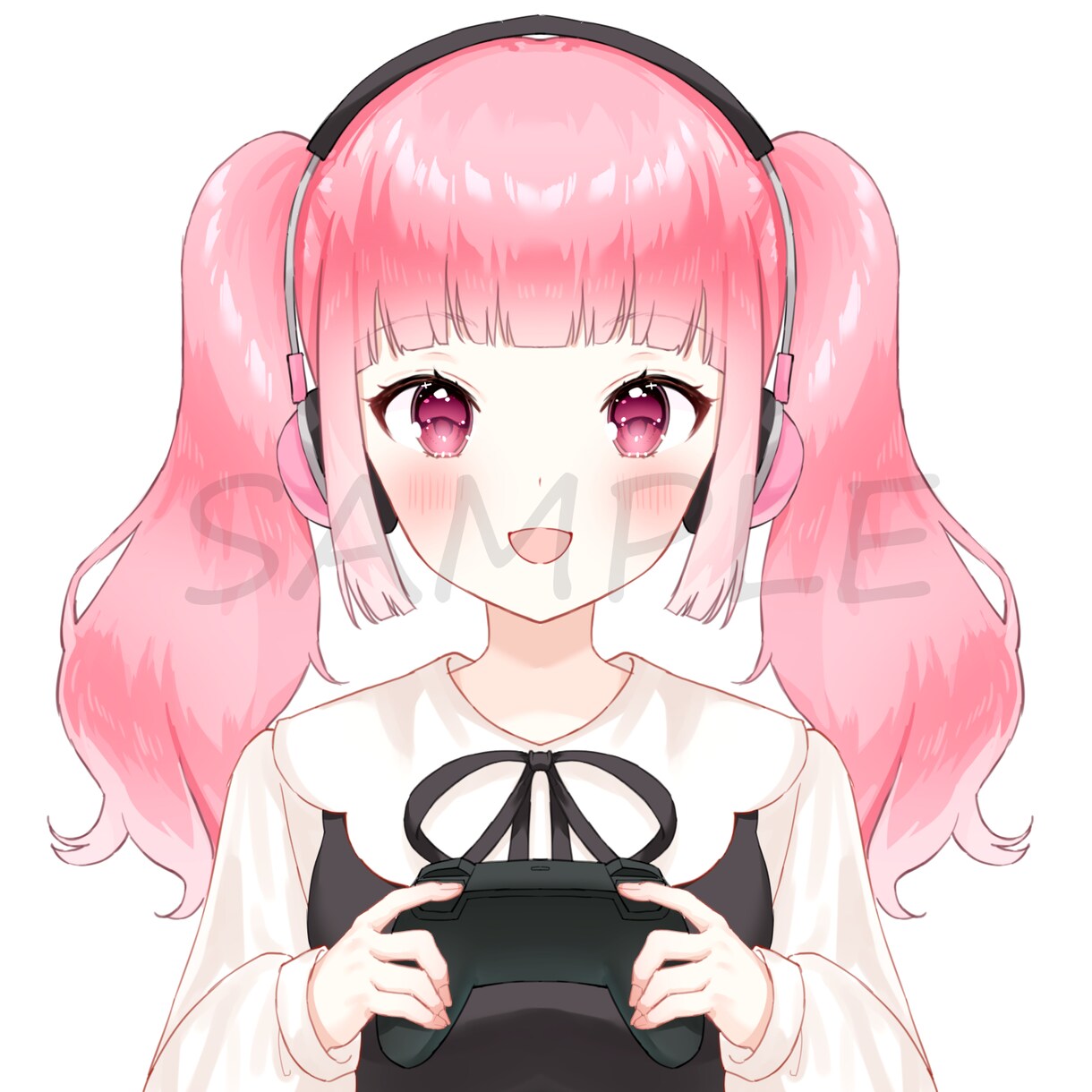 SNSアイコン制作致します イメージが曖昧でも大丈夫です！お気軽にご連絡ください！ イメージ4