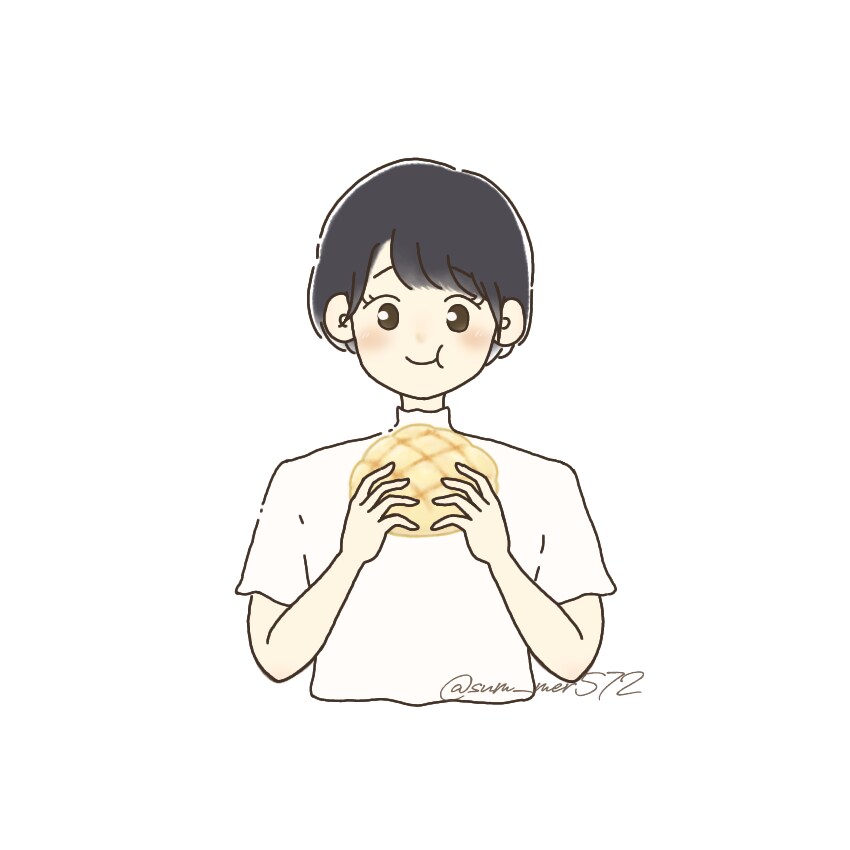 アイコンやヘッダーなどのイラストを描きます ゆるくて可愛いイラストがお好みの方にオススメです！ イメージ2
