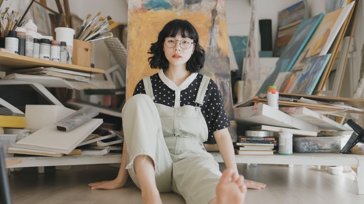 ご希望の写真風画像(美女以外も)を、AI生成します 低コスト／高品質で商用可！紙媒体やグッズの同時制作も可能です イメージ5