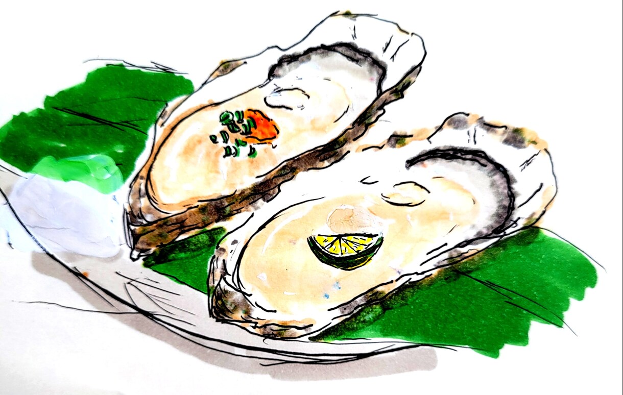 飲食店のメニューにあるようなイラストを描きます 飲食業界の方へポップで暖かな雰囲気のフードイラストです。 イメージ3