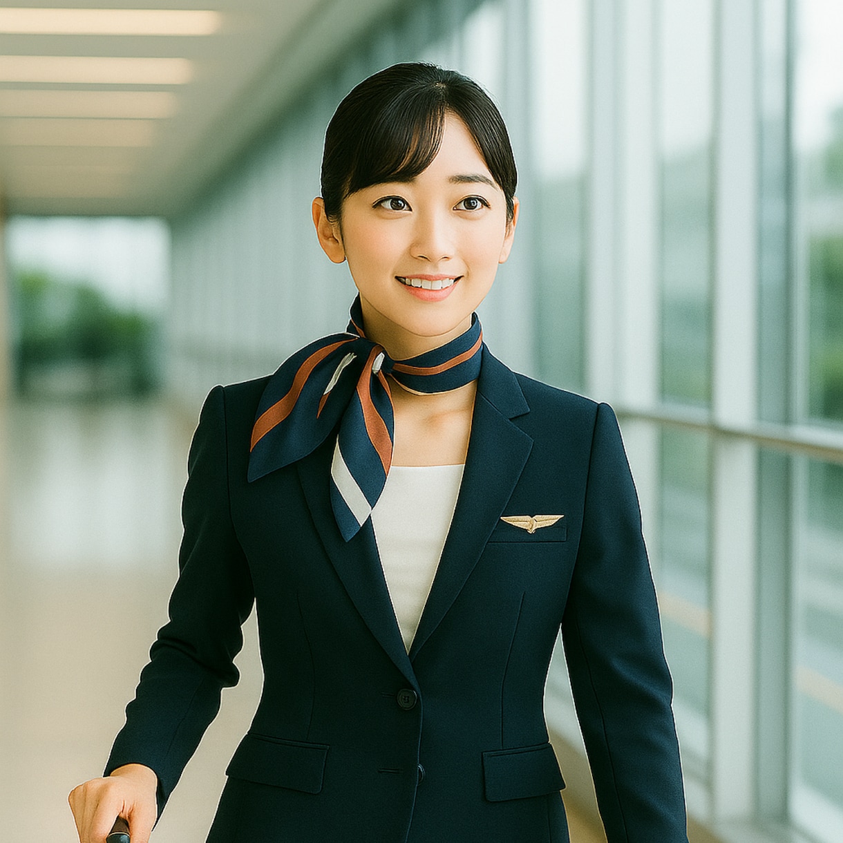 元CAがサポート｜事前ヒアリング＋ES添削します 書く前に“伝わる方向性”を整理。 納得のいくESを作ります。 イメージ3