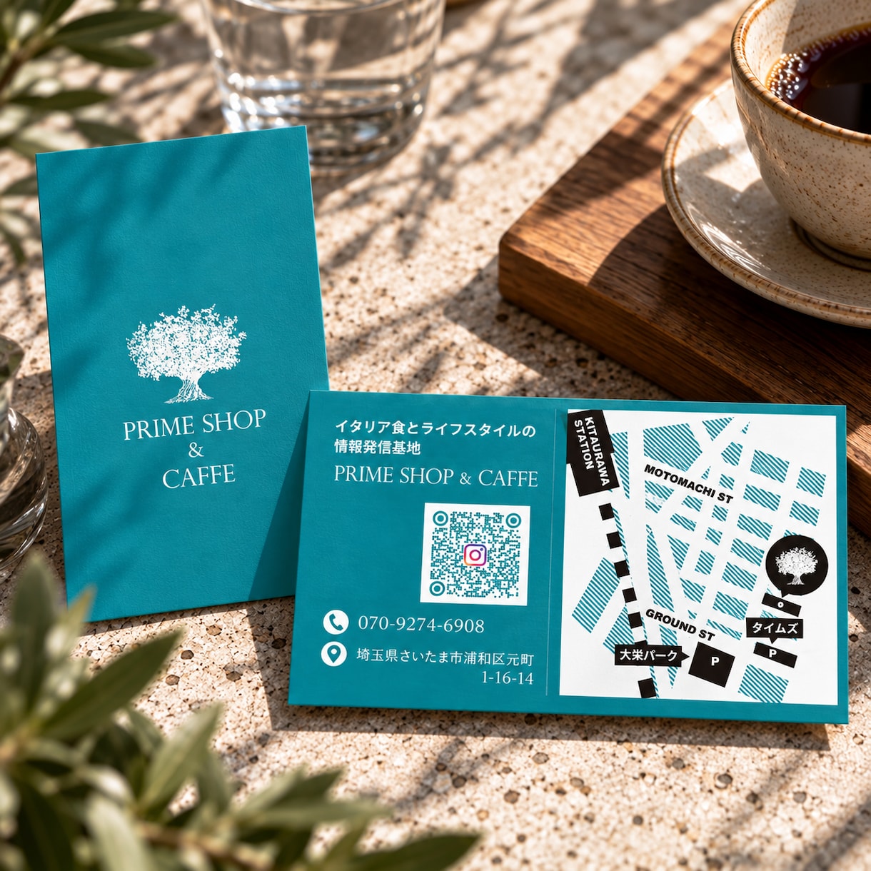 ショップカード・各種カードをプロがデザインします 店舗・副業・ハンドメイド向けに印象に残るデザインを イメージ3