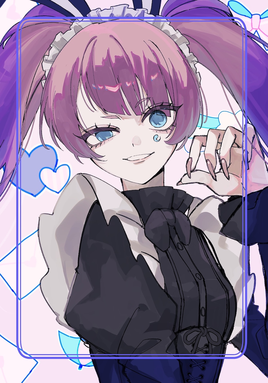 アイコン〜一枚絵まで、ご希望のイラスト制作します サムネイル、アイコン、立ち絵、一枚絵などなんでも描きます！ イメージ1