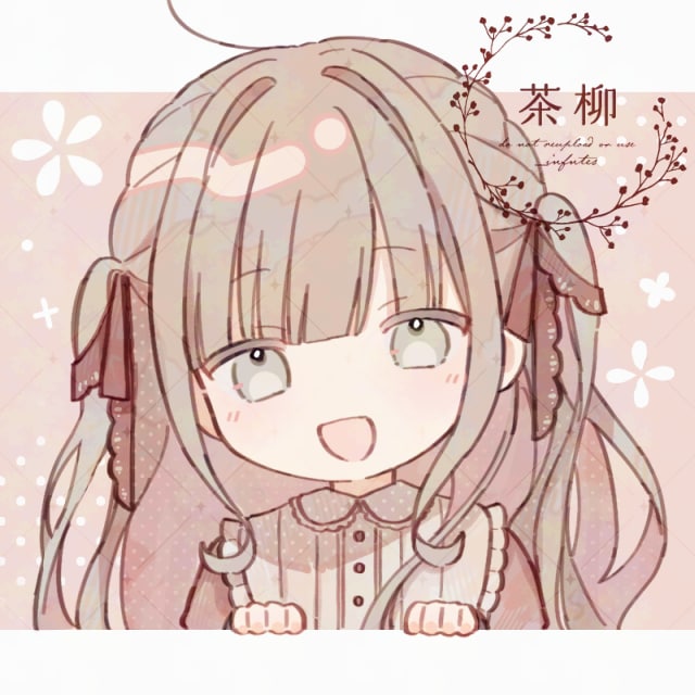 ミニキャラのアイコンを制作します 淡い色のSNSアイコンをお求めの方へ イメージ1