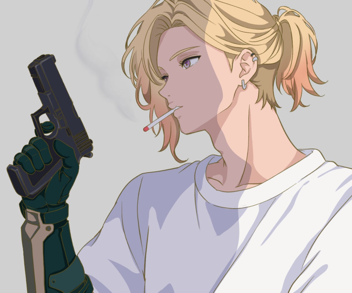 人物イラスト制作します｜背景追加もできます アニメ塗りから描き込みまで幅広く対応！ イメージ3