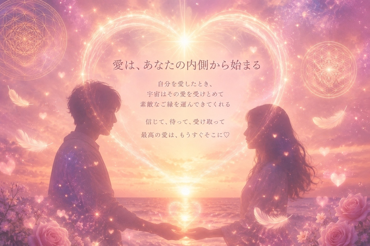あなたに必要なメッセージ届けます 今のあなたに必要な言葉を、そっとお届けします イメージ1