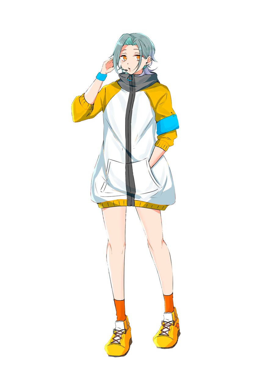 あなただけの特別なキャラクターを制作いたします SNSアイコン,TRPGなどでご使用できる等身イラスト イメージ4
