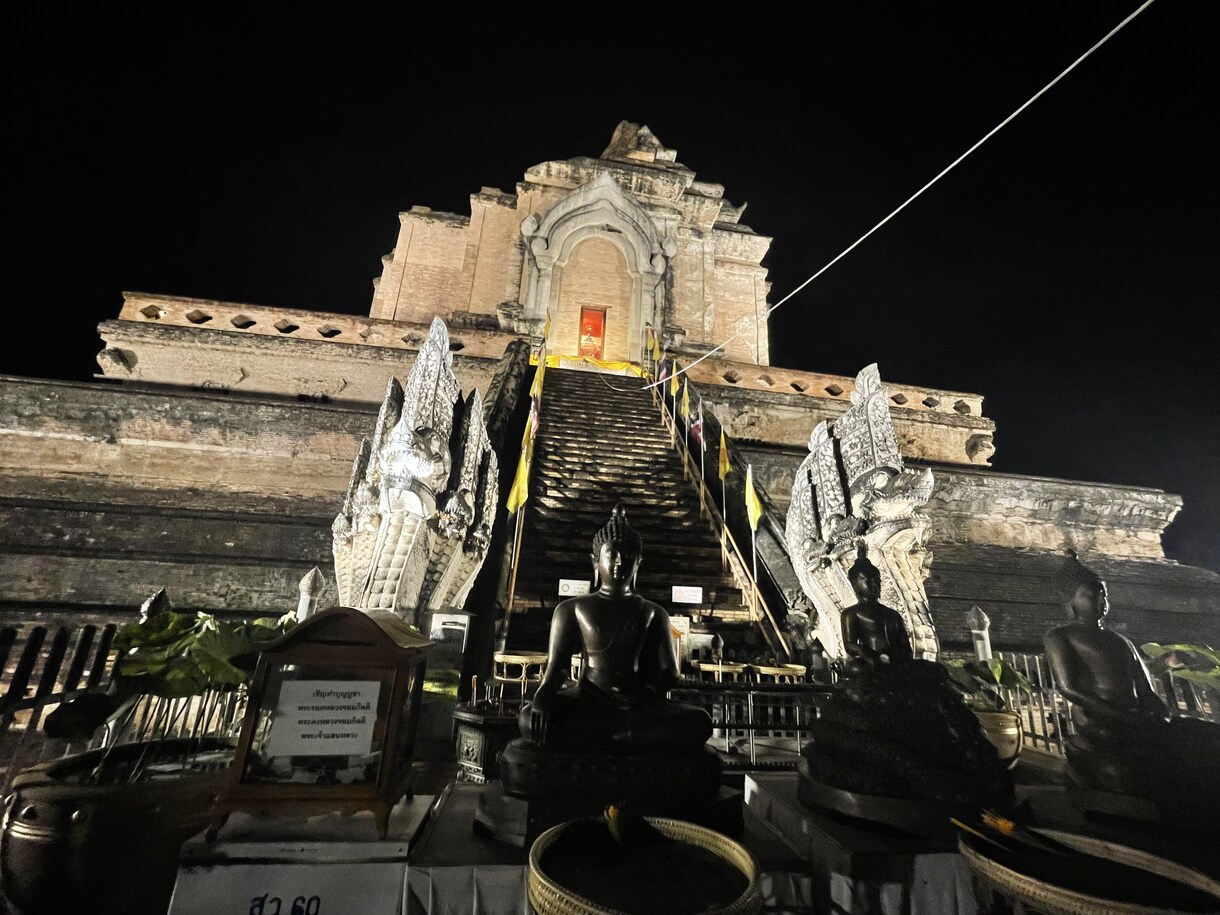 チェンマイのご旅行プラン、ご相談にのります ひとり旅のご相談も、ローカル店も何でもご相談ください イメージ1