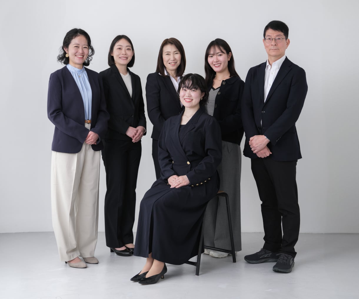 ビジネス用プロフィール写真撮影します かたくなく・印象に残る表情を引き出します！ イメージ2