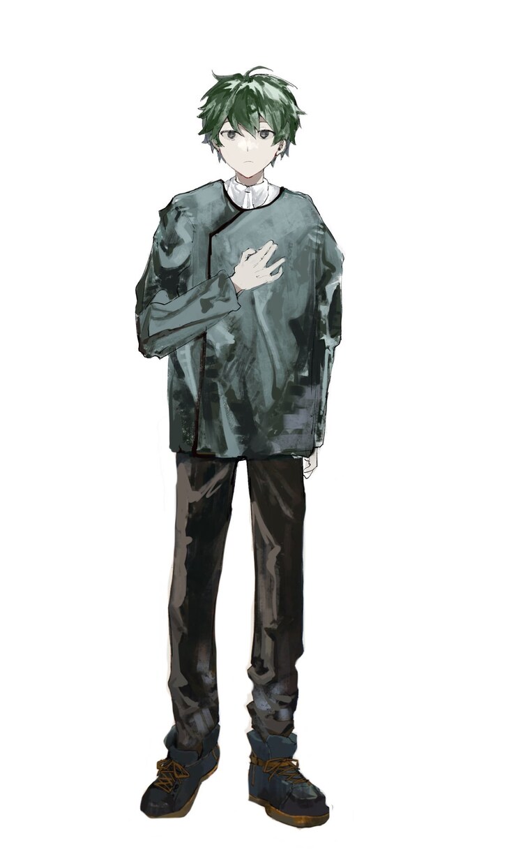 アイコン、立ち絵、漫画から幅広くお受け致します 夢絵等、NGは基本的にありません。気軽にご相談下さい。 イメージ3