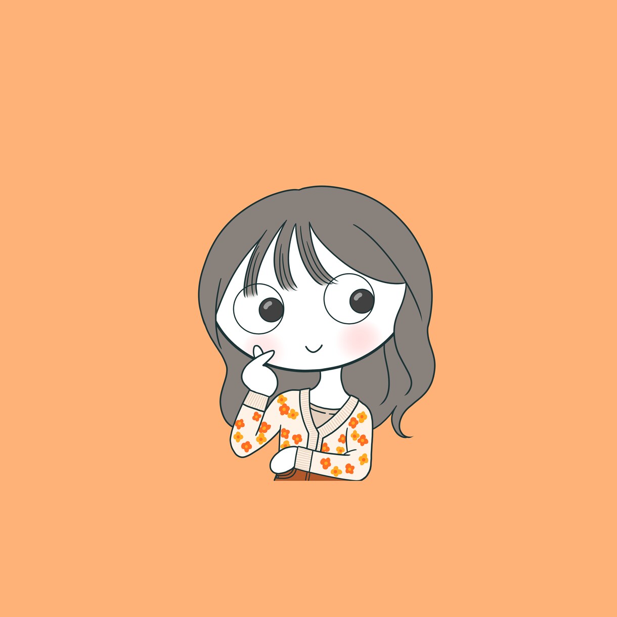 推しのメンカラでアイコン描きます ／あなたのオタ活を彩るお手伝いを イメージ3