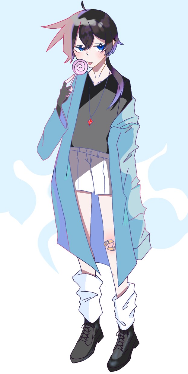 オリジナルキャラクターを描きます 皆さんの思い描くキャラクターを…！ イメージ5
