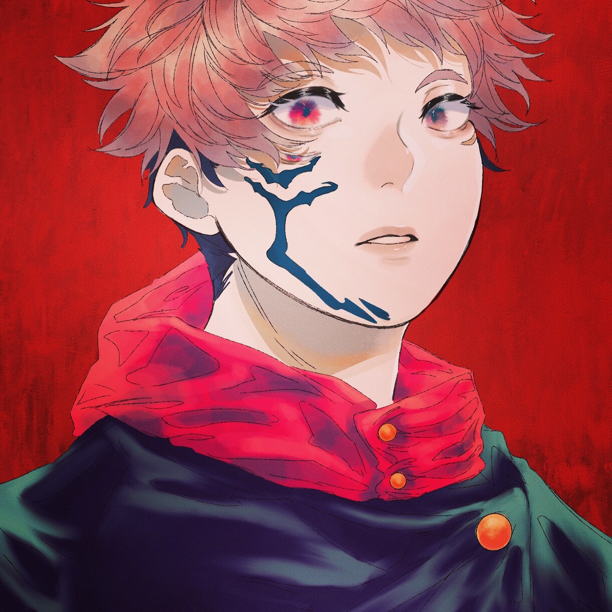 あなたが満足するイラストを作成します アイコンやヘッダー、小説の挿絵、ブログの挿絵を作成します イメージ7