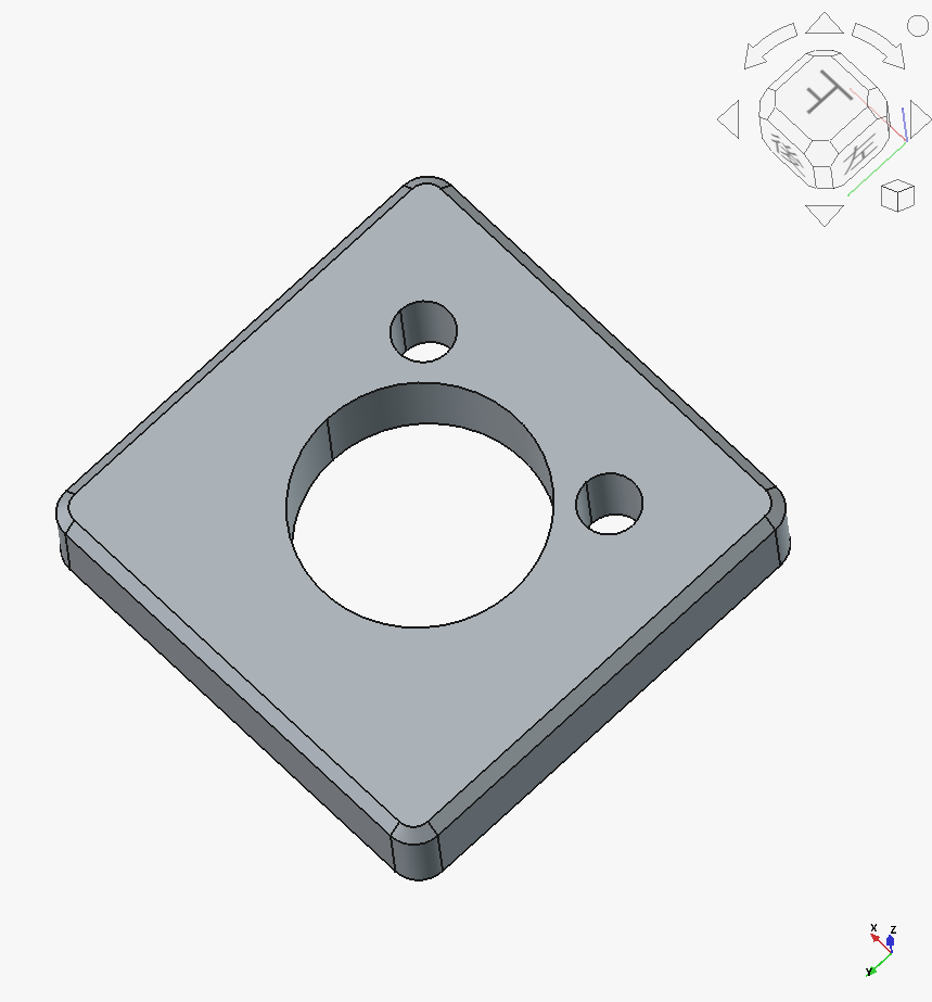 機械部品の3Dモデルを作成します 機械設計経験を活かし図面や寸法から丁寧に3D化します イメージ5