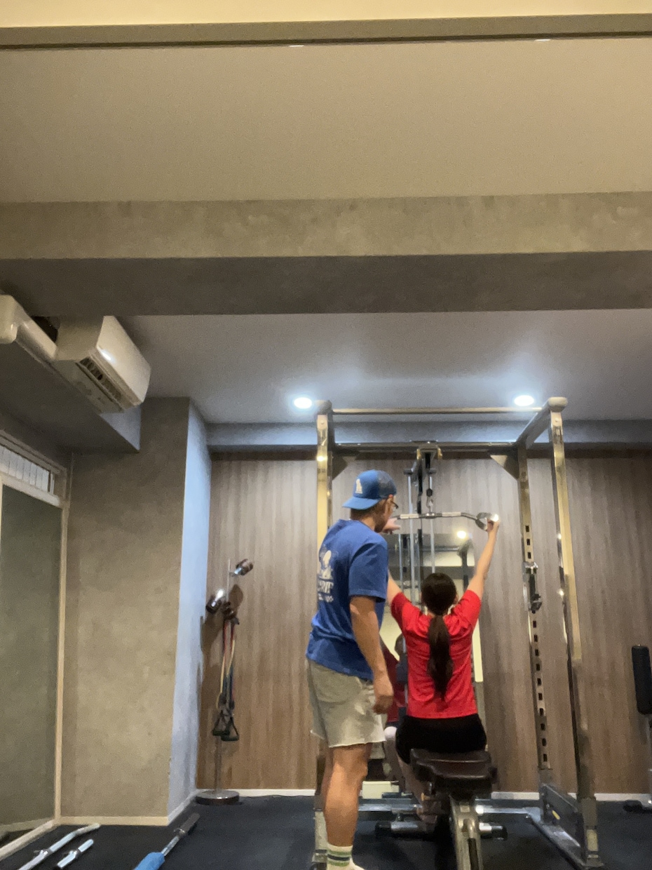 パーソナルトレーナーがあなたの体を見ます 運動が苦手でも大丈夫！プロがあなたのダイエットをサポート� イメージ2
