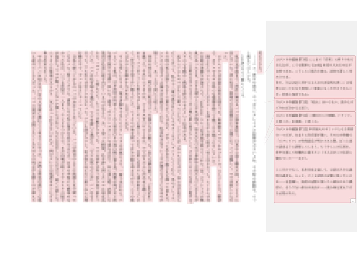 現役プロがあなたの小説を読み、添削・指南します 作品を細かく分析し、文章力・構想力向上をサポートする イメージ10