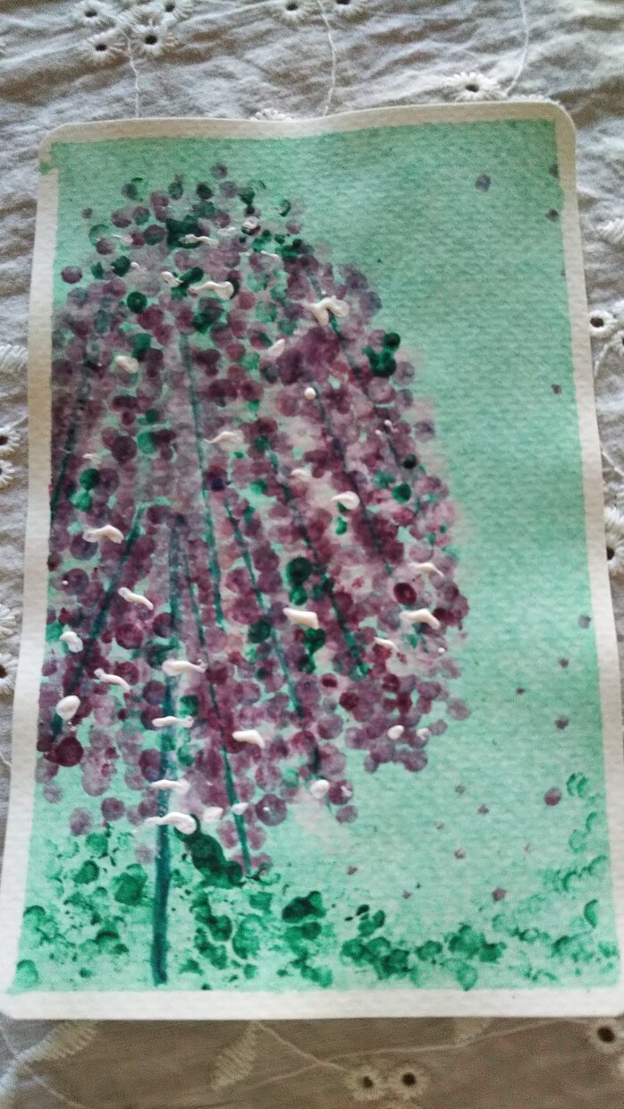 色鮮やかな季節がやってきたので描いてます お目に止まりましたらあなたはラッキーです。お役にたちます。 イメージ4