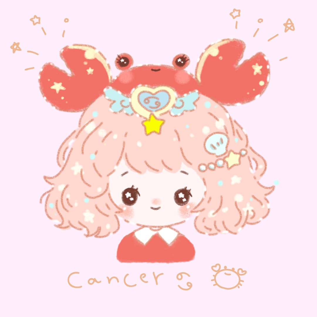 あなたの写真をかわいいアイコンにします かわいい♡あなただけのオリジナルキャラクターを描きます イメージ1