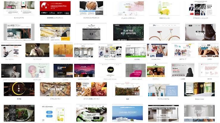 不安解消！WIXでホームページを作成いたします 綺麗で見易い。納品後も対応致します。 イメージ3