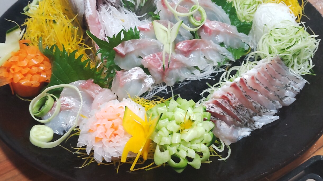 料理を彩る飾り切り教えます お祝いの料理に、パーティーに、ちょっとした集まりに、お弁当に イメージ4