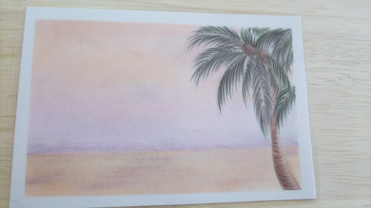 あなたの好きなもの、風景、なんでも描きます 鉛筆、色鉛筆を使い送って頂いた画像をもとに絵を書きます イメージ3