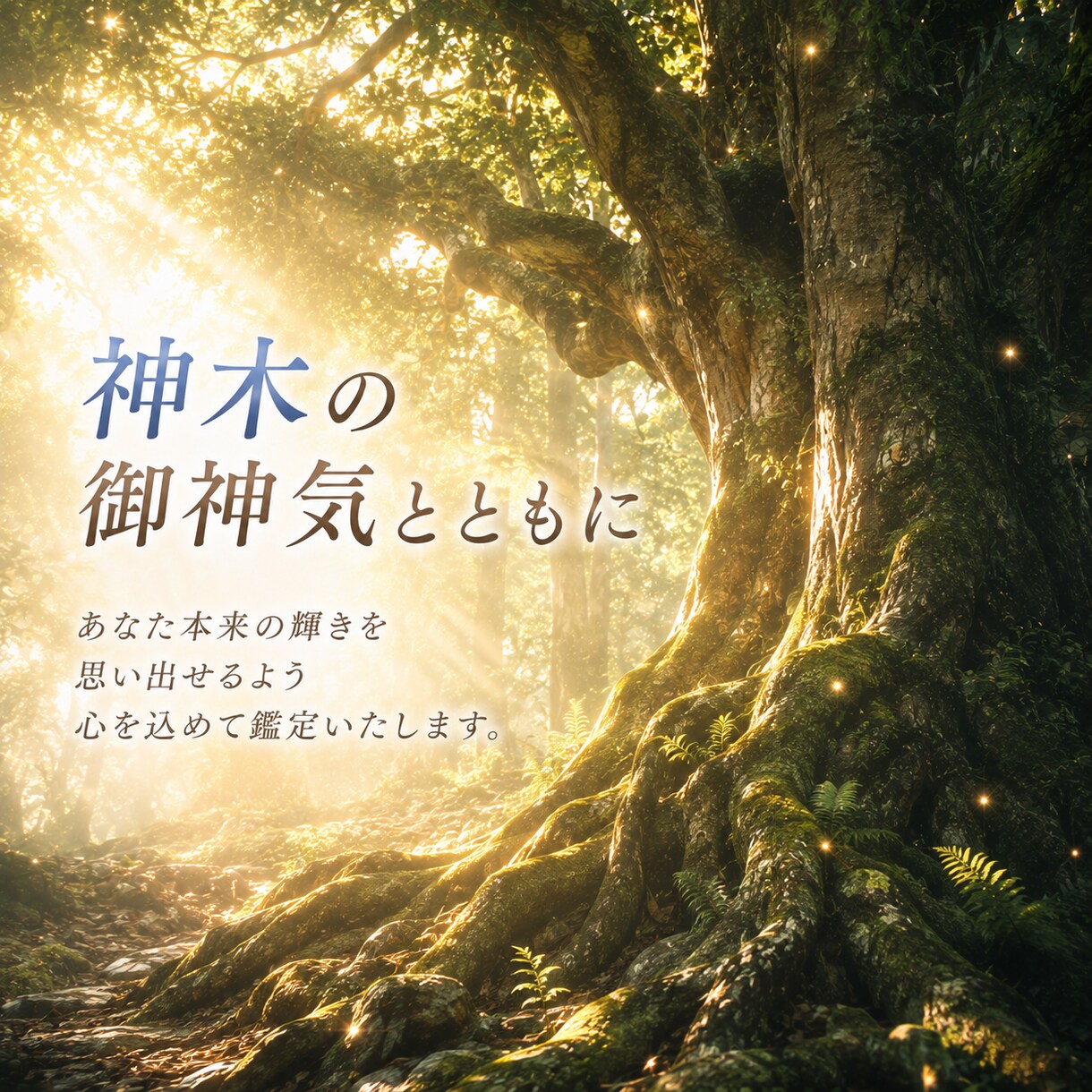 即日鑑定 自分を愛し明るい幸福への道へと導きます 自分の魅力を知り、自分らしく生きやすくする第一歩 イメージ5