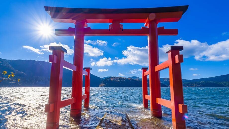 あなただけのパワースポット教えます 神社仏閣サポートで、あなたの人生をより良く！ イメージ1