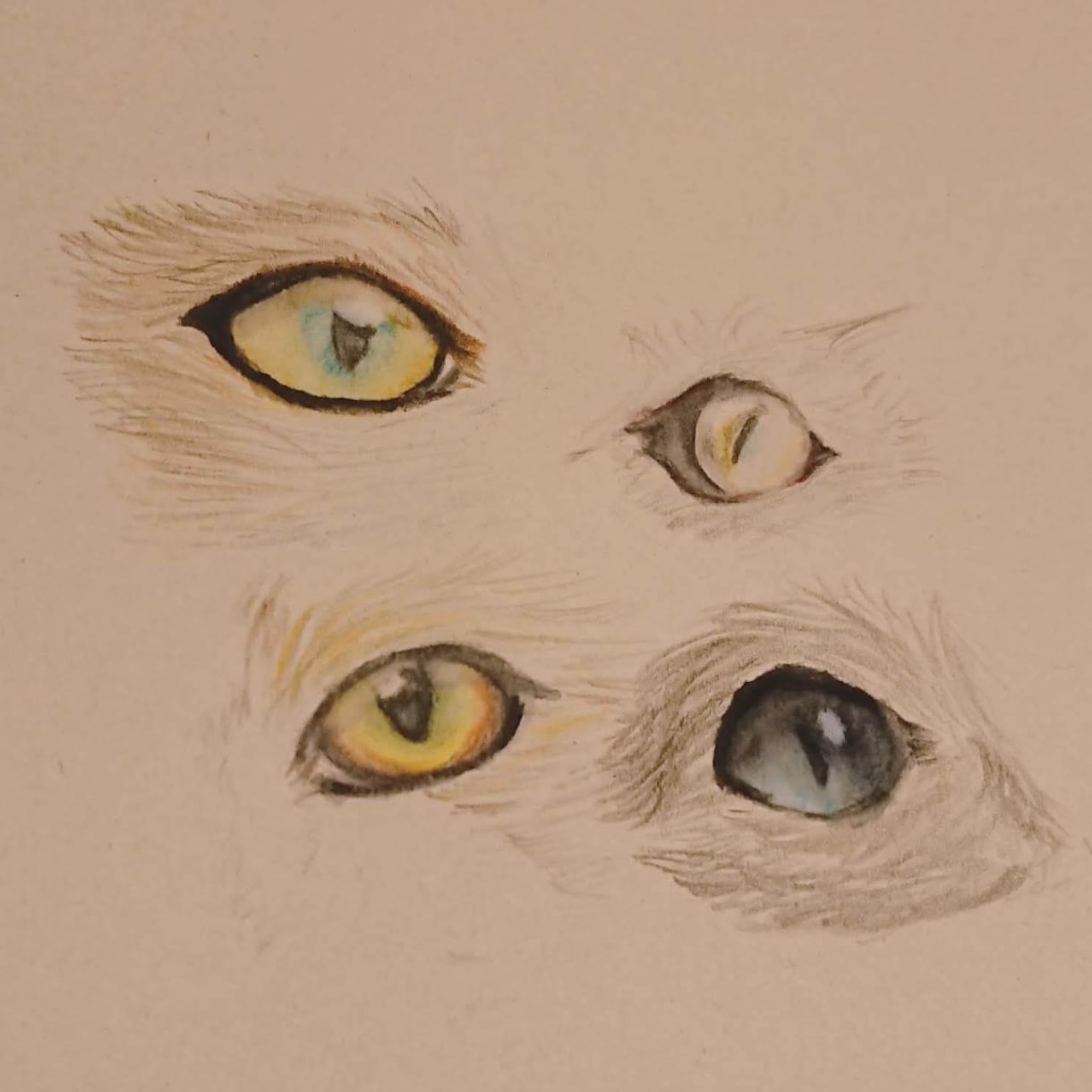 模写します 角度を変えた模写、写真の模写なんでも承ります！ イメージ2