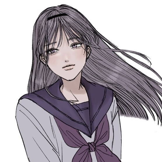 SNS用のアイコンイラスト描きます リアルタッチなイラストアイコン、いりませんか？ イメージ6