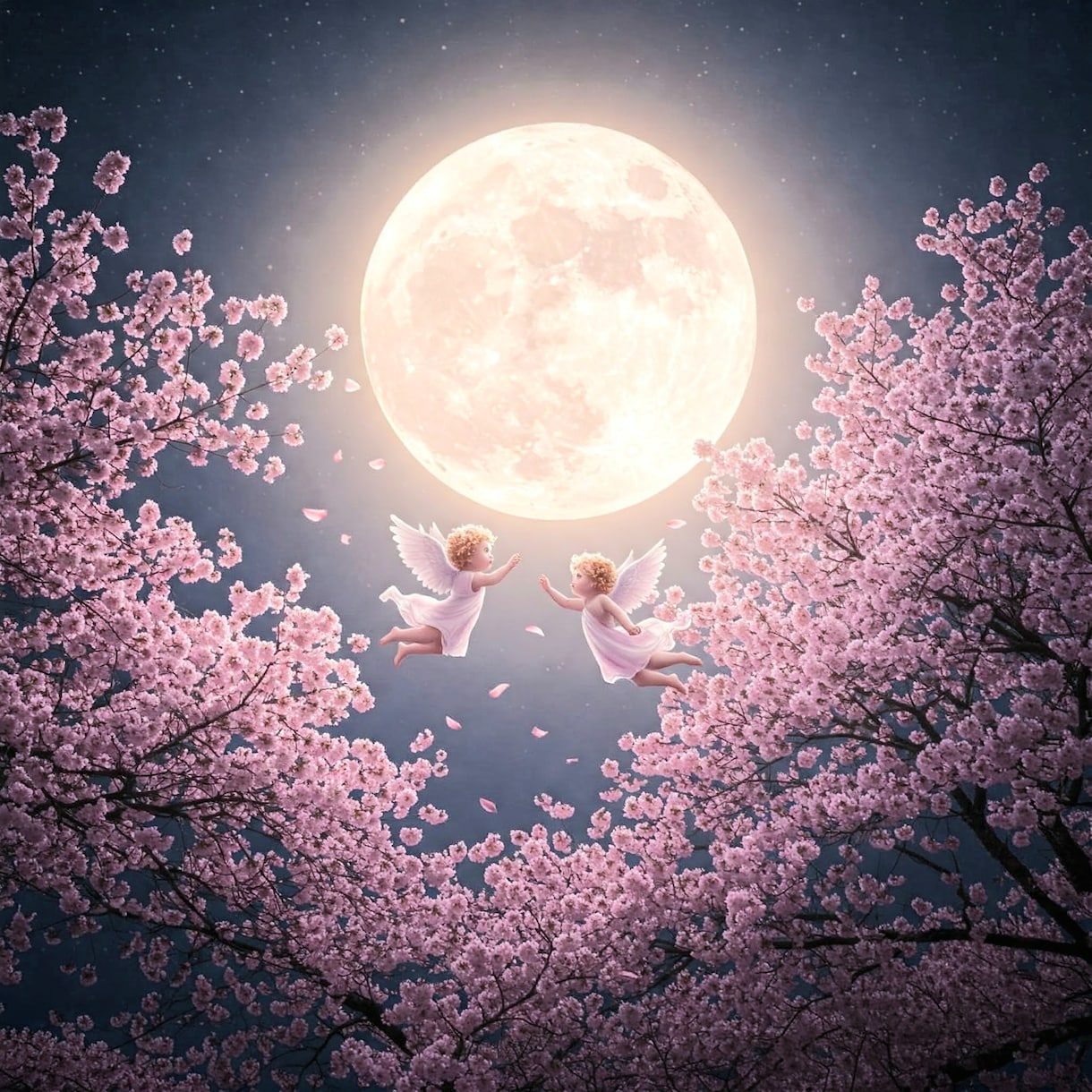 妊活　あなたの近くにいるお空の魂を占います お空であなたを見ている魂について見てみませんか？ イメージ1