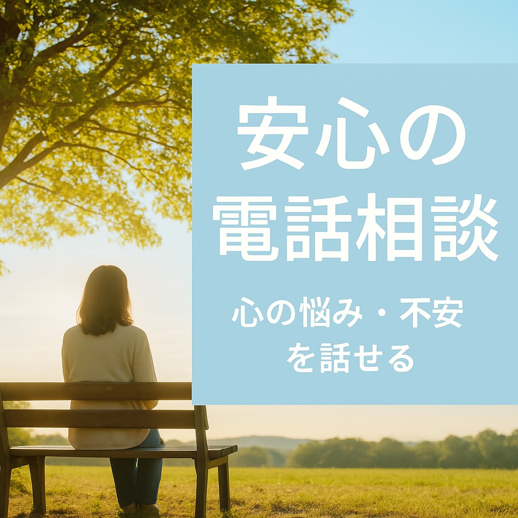１分でも大丈夫・ペットロス／悩みに寄り添います 寂しい夜に・孤独な時になんでも電話相談でお話ください イメージ1