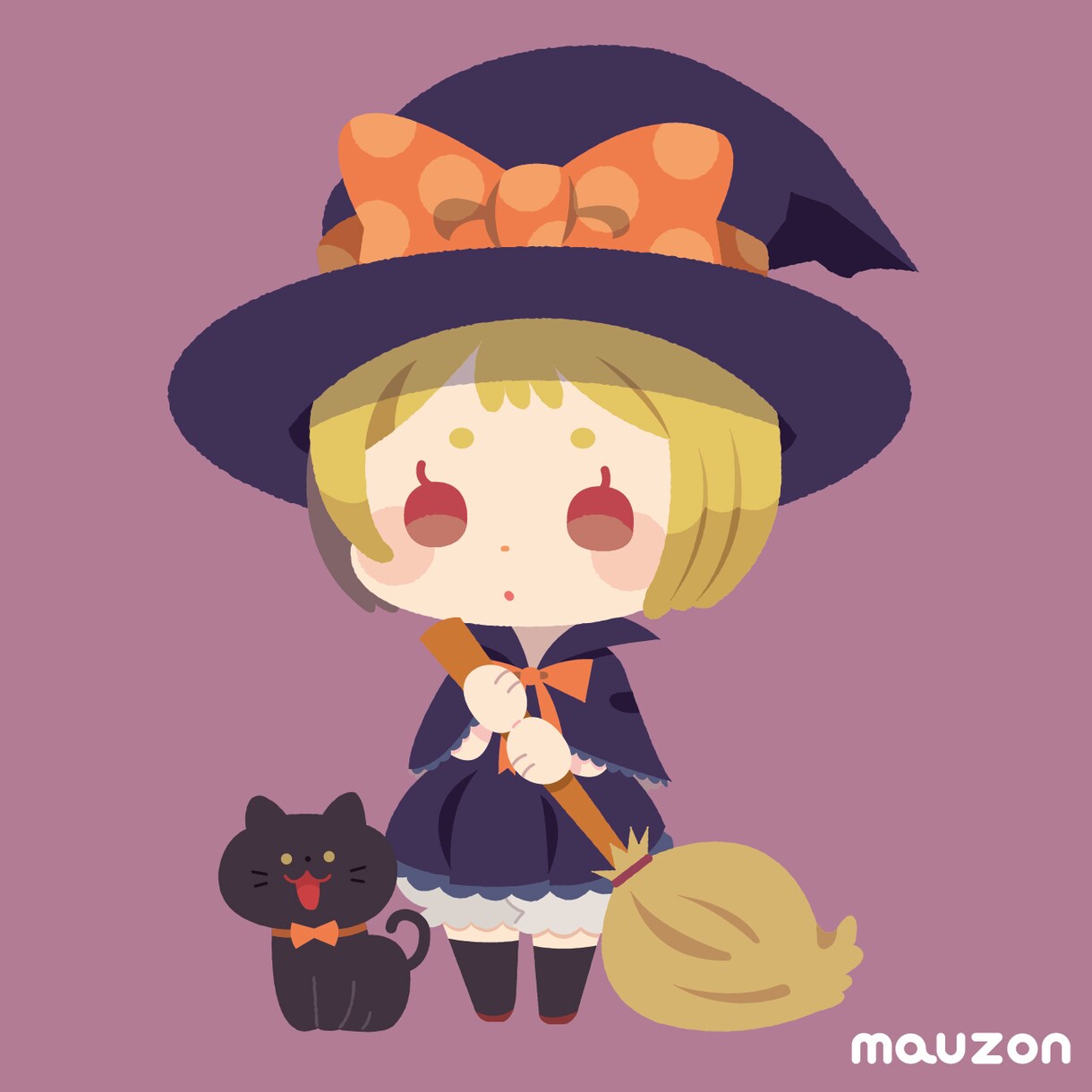 ミニキャライラスト描きます かわいいミニキャライラストをお描き致します！ イメージ5