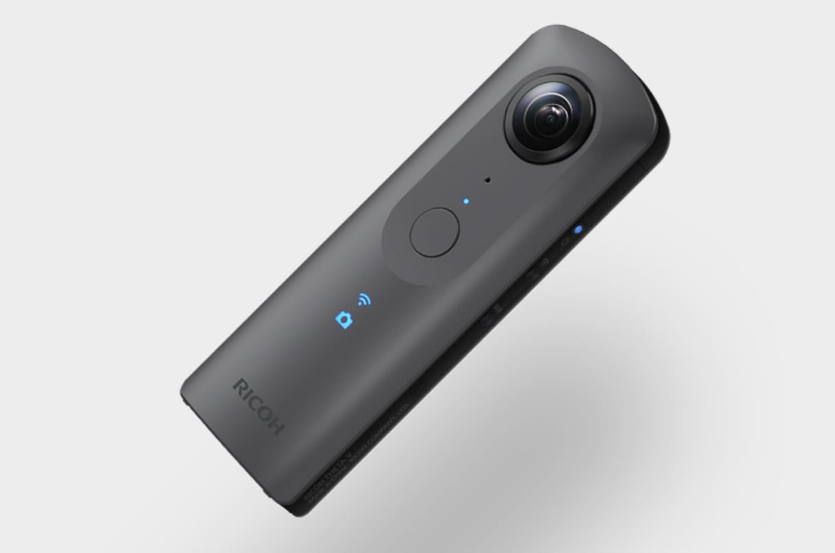Matterport, THETAで空間保存します 屋内空間を３DスキャンしVR化。保存しいつでも見られます。 イメージ2