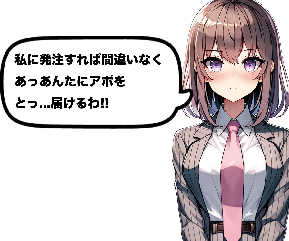 新規顧客のアポイントを2件獲得します 全国対応！法人リスト作成から送信まで代行し2件保証！ イメージ2