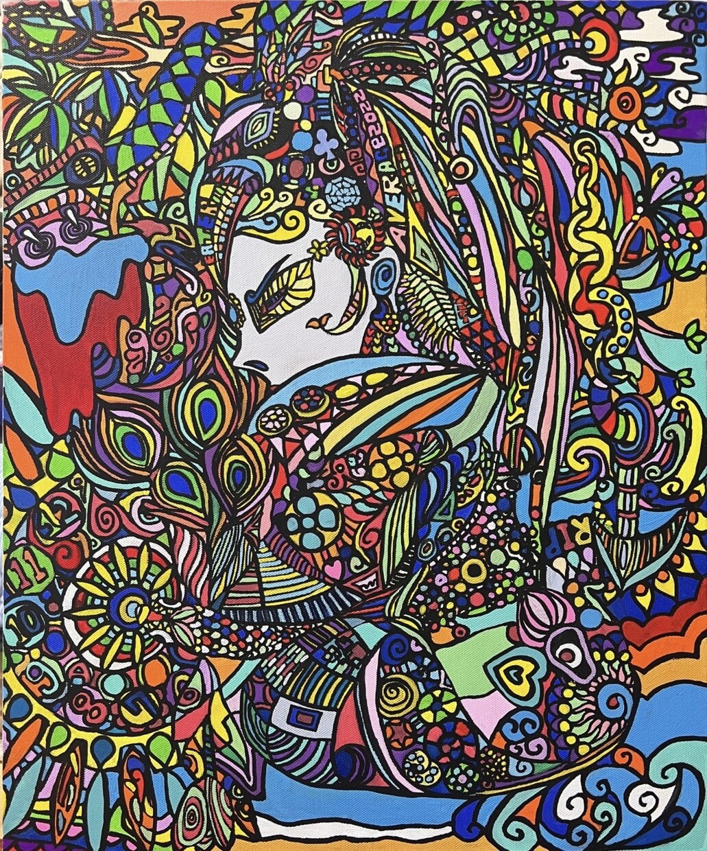 絵画の販売、イラスト制作請け負います 絵画のある空間で生活空間をワンランク上げてみませんか？ イメージ2