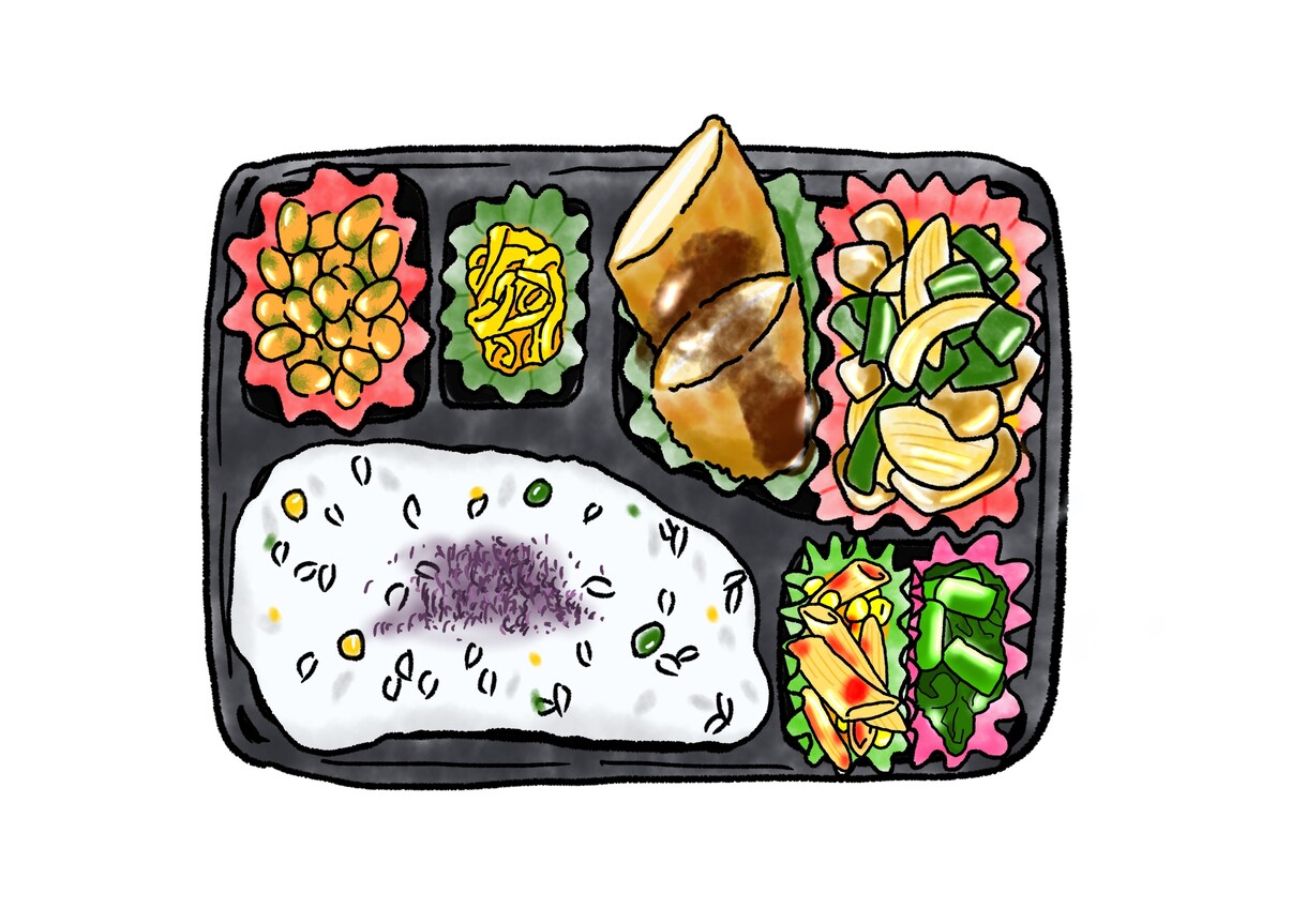 アニメキャラ風の似顔絵お描きします プレゼント•記念に、ペット含む５名まで同料金で承ります イメージ6