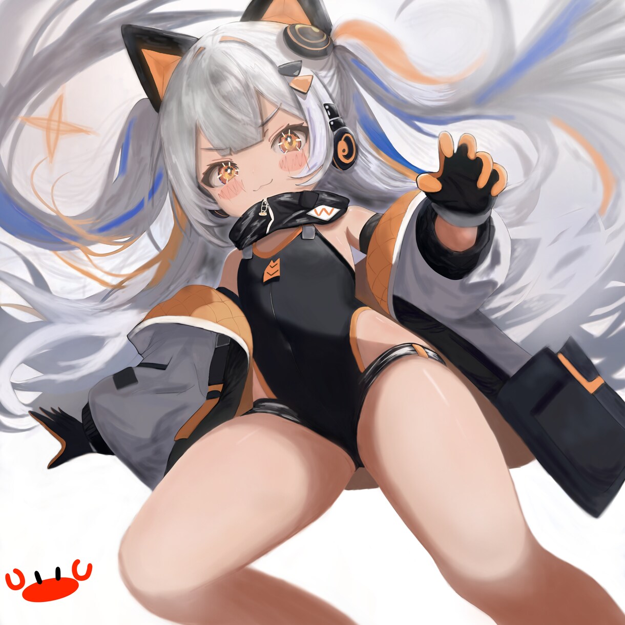 可愛い一枚絵をお描きします 惹かれ、夢中になるような仕上げに致します。 イメージ1