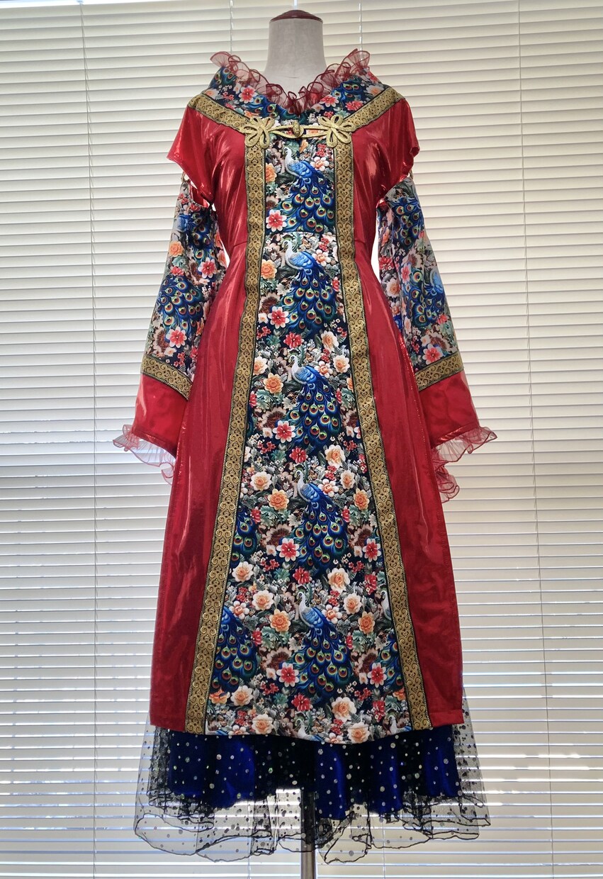 コスプレ衣装・アイドル衣装の製作をいたします 単品の製作、型紙のみの製作など様々な相談お待ちしております♪ イメージ6
