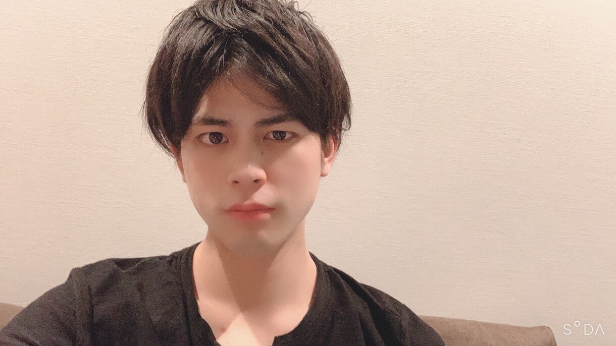 男性をメイクでキレイにします あなたの抱えてるコンプレックスをメイクで解決します イメージ2