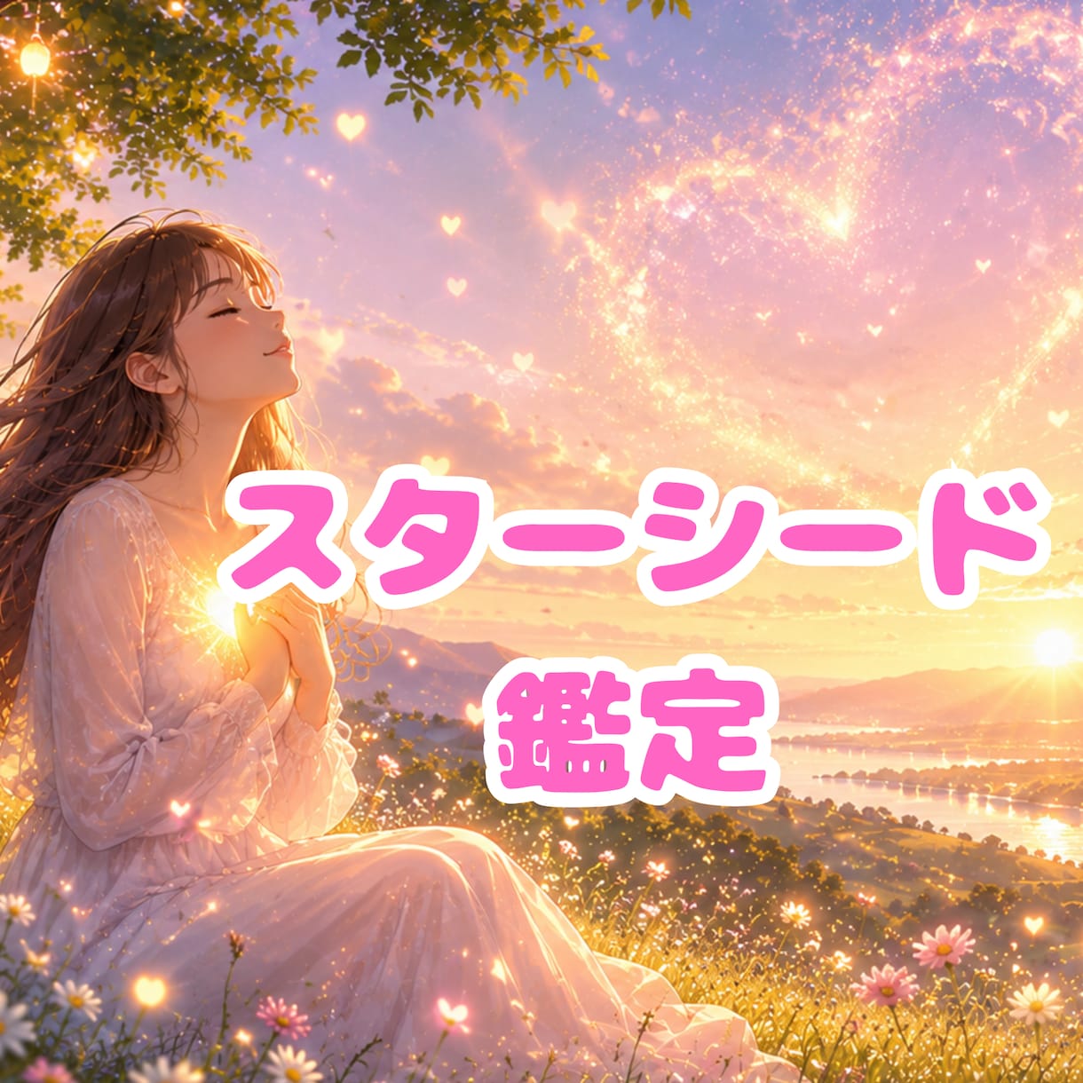 スターシードかどうかを鑑定します あなたの魂は宇宙からやってきている？ イメージ1
