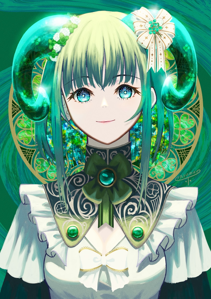 繊細で美しいイラスト作成します MVイラスト、一枚絵、立ち絵、アイコン等承ります！ イメージ10