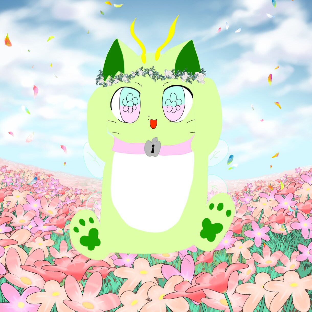 可愛いゆるキャラデザインします ゆる可愛いキャラクターで癒されませんか？ イメージ2