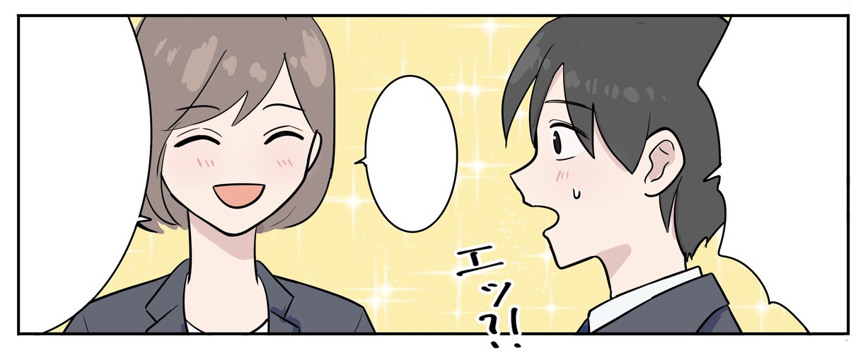 商用利用可！フルカラー・モノクロ漫画制作します シナリオ作成も可！広告・YouTube・LP・SNS等に イメージ6